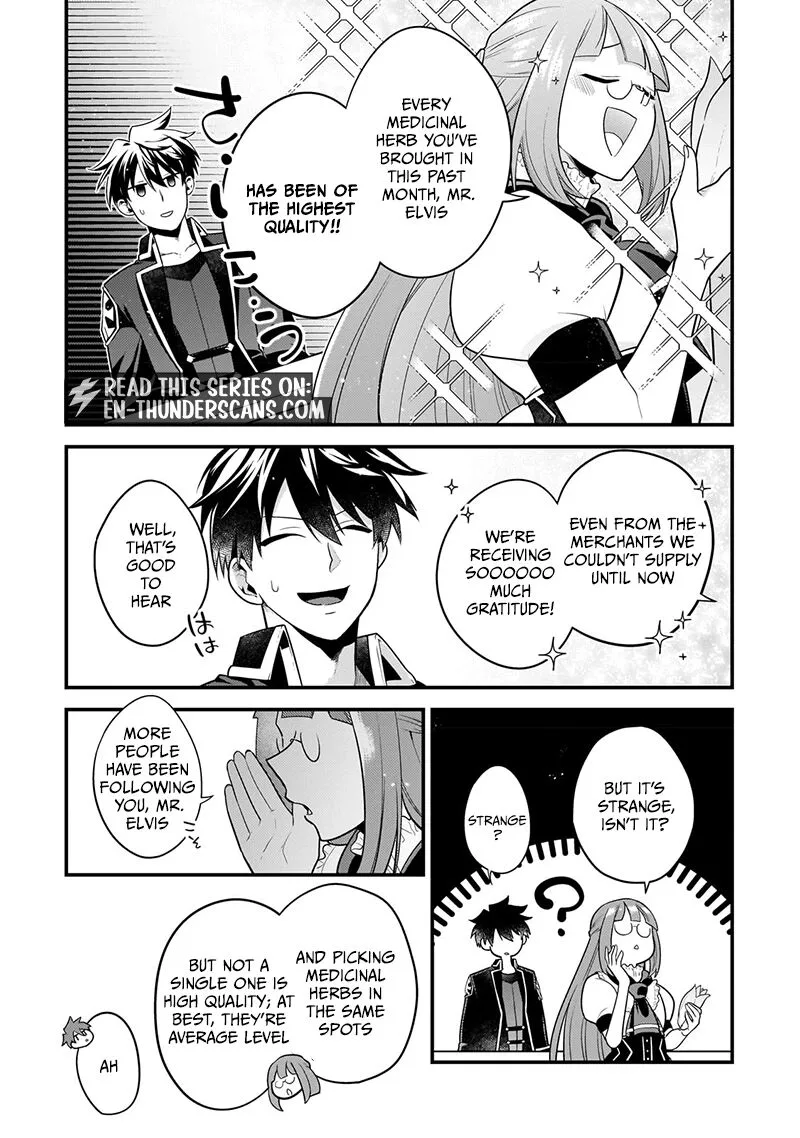 Mukiryoku Neet na Moto Shindou, Boukensha ni naru Chapter 17 page 7