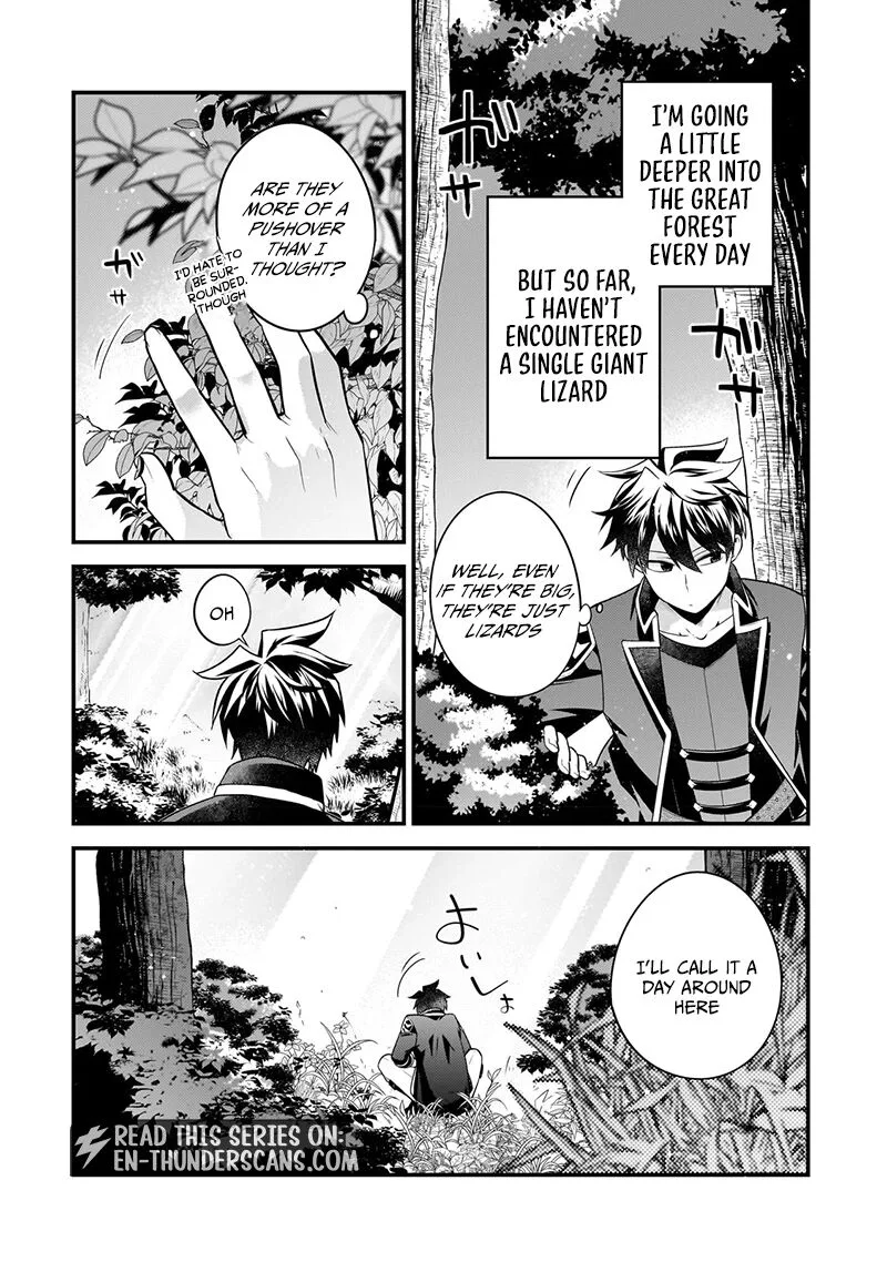 Mukiryoku Neet na Moto Shindou, Boukensha ni naru Chapter 17 page 12