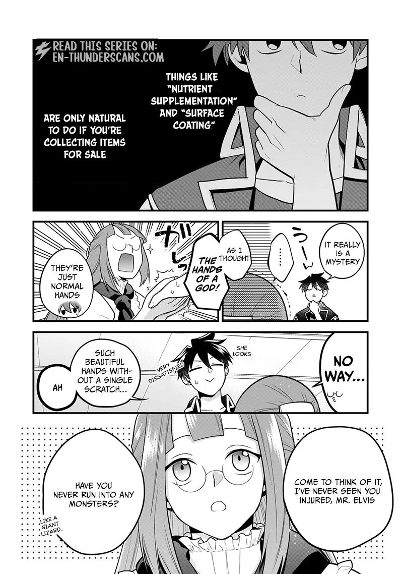Mukiryoku Neet na Moto Shindou, Boukensha ni naru Chapter 17 page 9