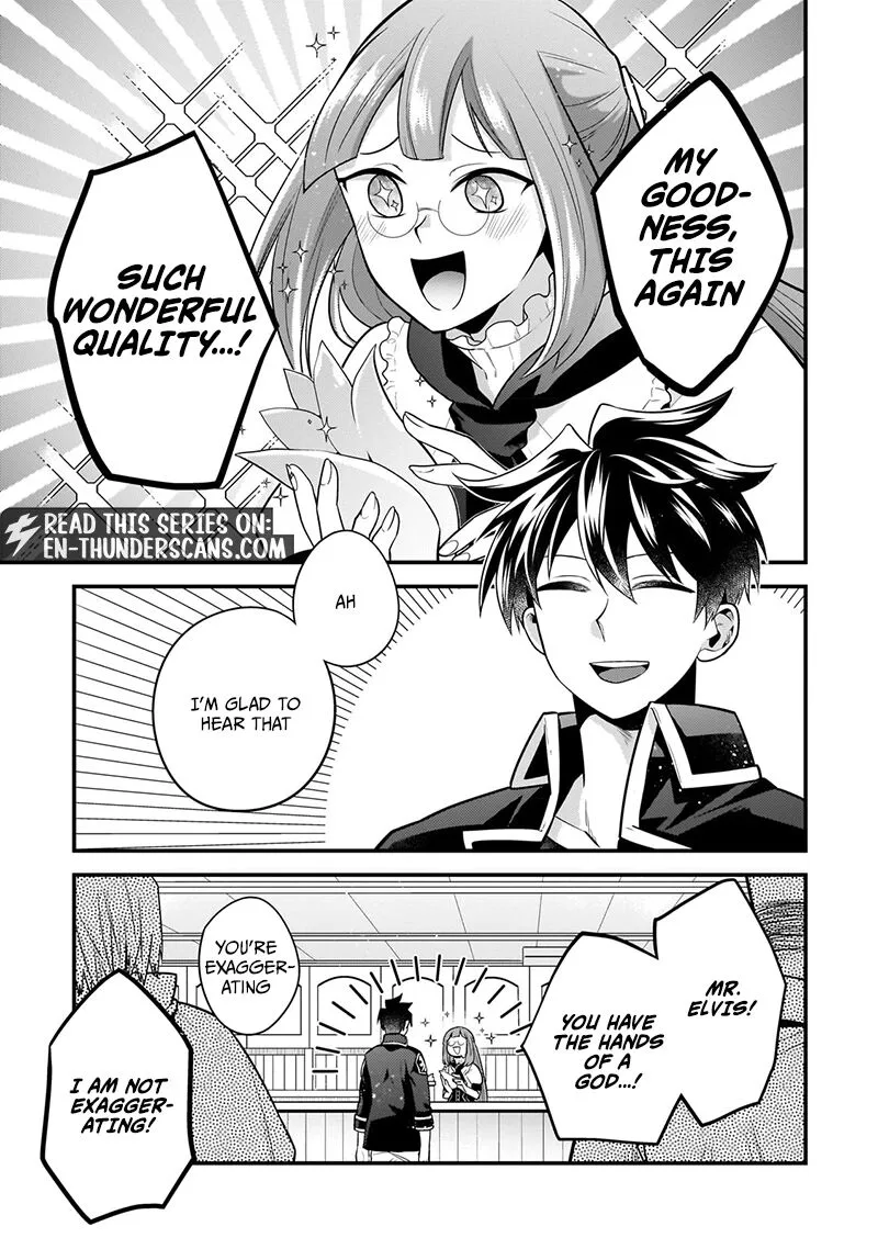 Mukiryoku Neet na Moto Shindou, Boukensha ni naru Chapter 17 page 6