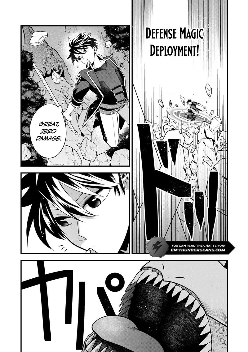 Mukiryoku Neet na Moto Shindou, Boukensha ni naru Chapter 19 page 4