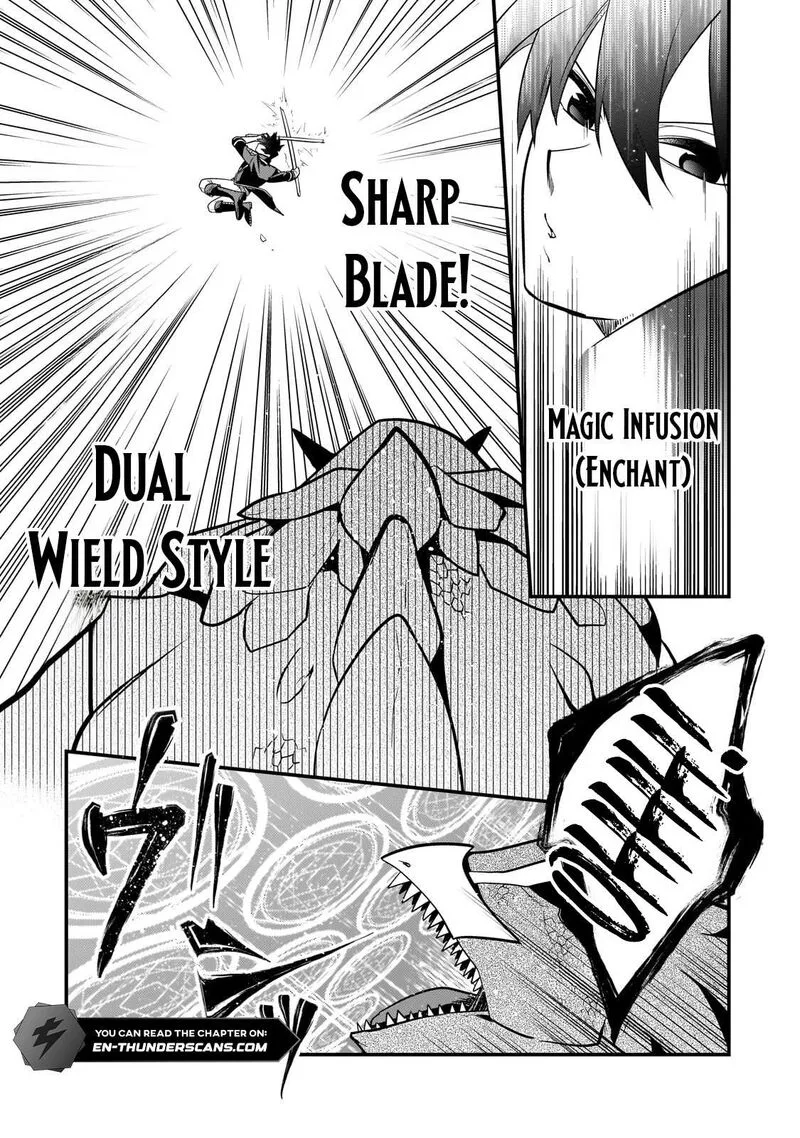 Mukiryoku Neet na Moto Shindou, Boukensha ni naru Chapter 19 page 7