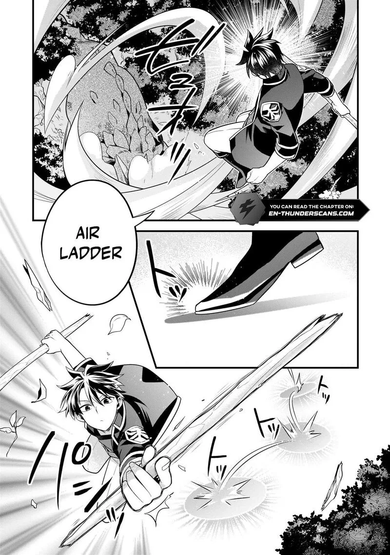 Mukiryoku Neet na Moto Shindou, Boukensha ni naru Chapter 19 page 6