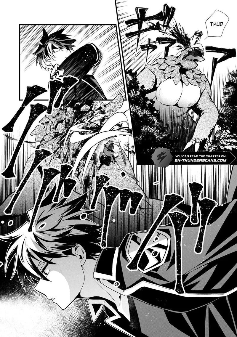 Mukiryoku Neet na Moto Shindou, Boukensha ni naru Chapter 19 page 9