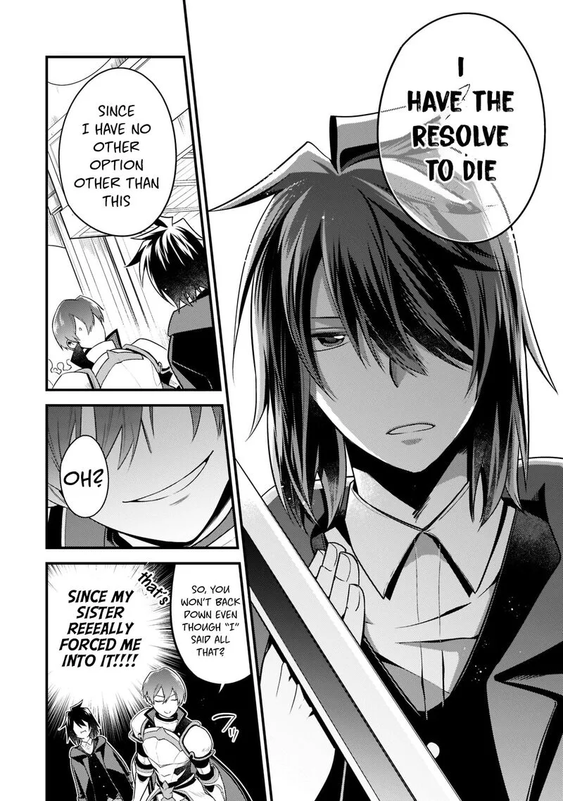 Mukiryoku Neet na Moto Shindou, Boukensha ni naru Chapter 2 page 12