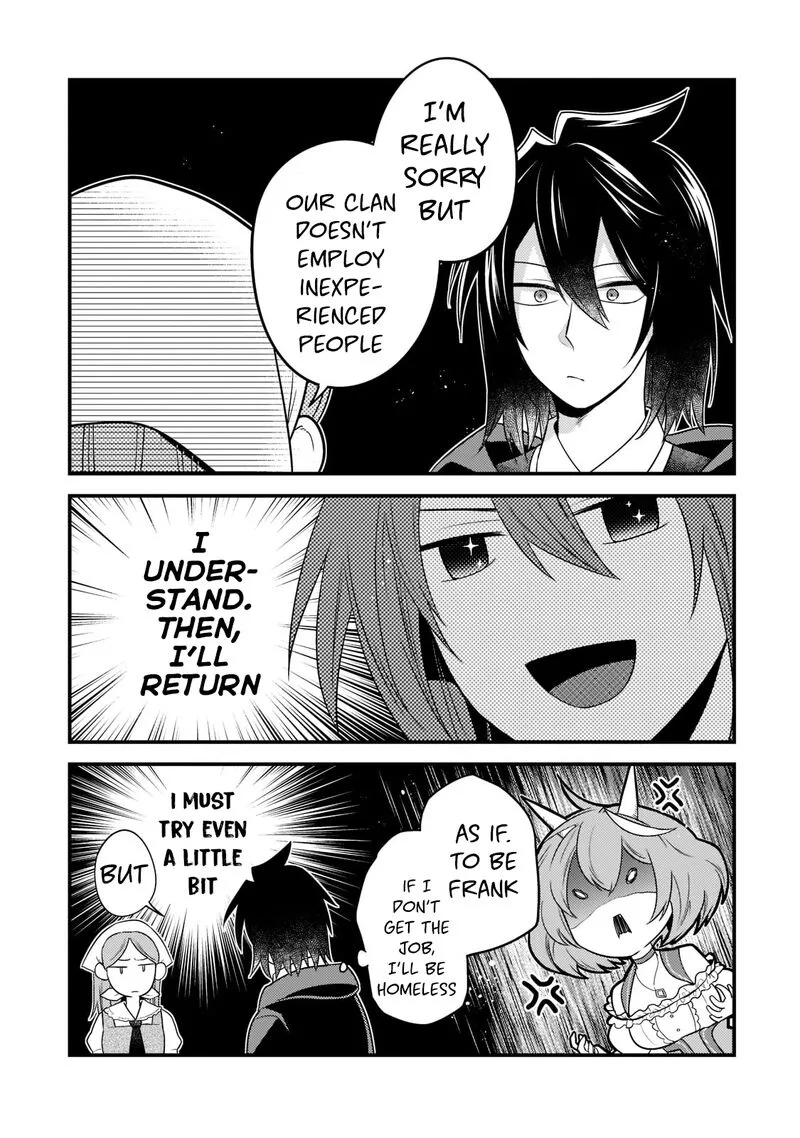 Mukiryoku Neet na Moto Shindou, Boukensha ni naru Chapter 2 page 7