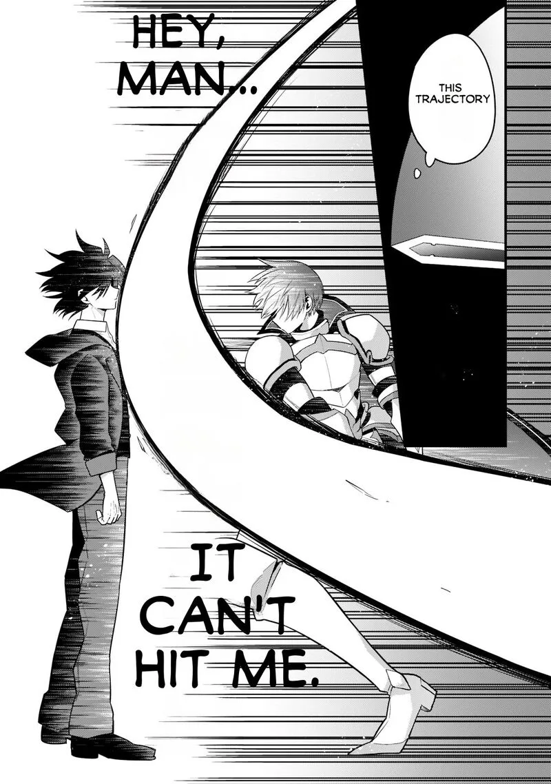 Mukiryoku Neet na Moto Shindou, Boukensha ni naru Chapter 3 page 8