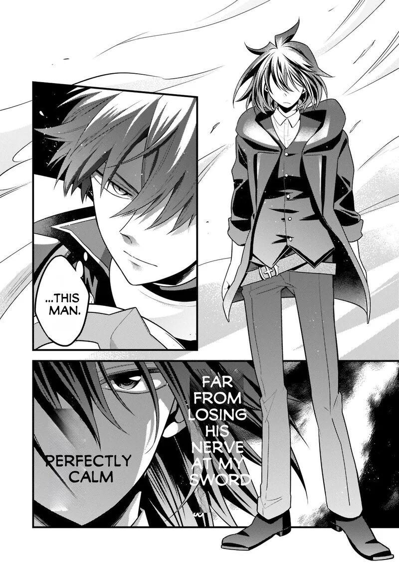 Mukiryoku Neet na Moto Shindou, Boukensha ni naru Chapter 3 page 9