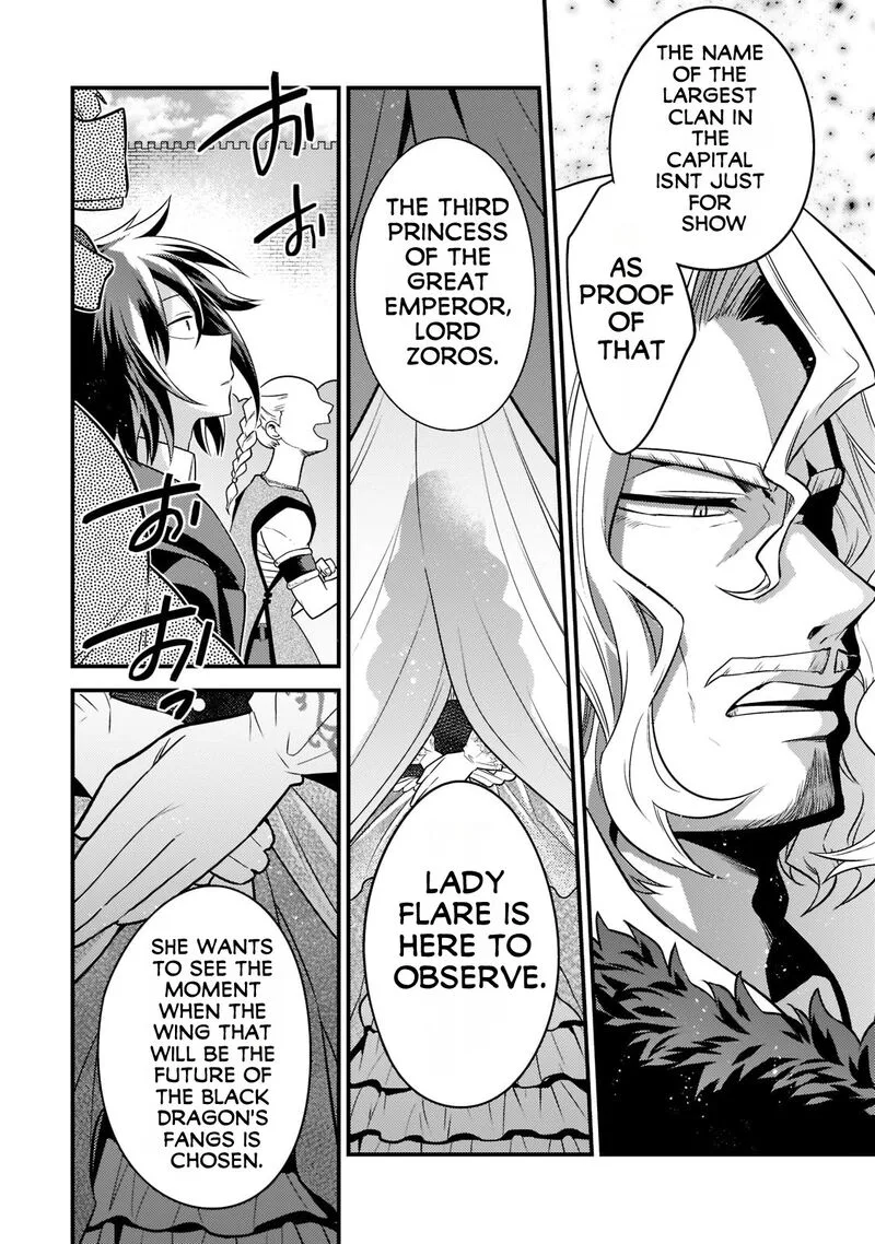 Mukiryoku Neet na Moto Shindou, Boukensha ni naru Chapter 3 page 17