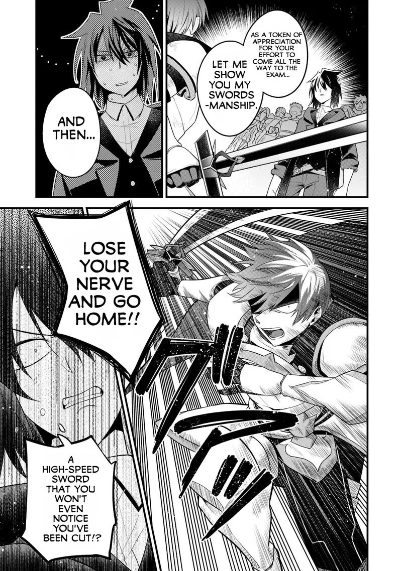 Mukiryoku Neet na Moto Shindou, Boukensha ni naru Chapter 3 page 4