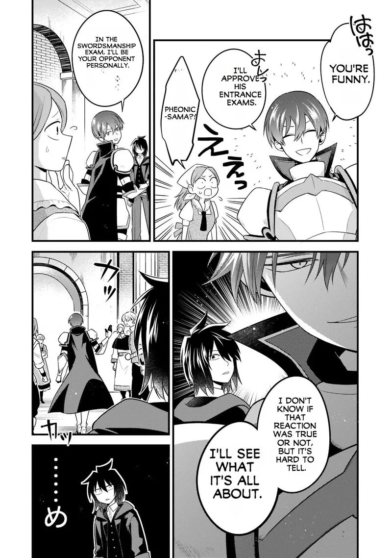 Mukiryoku Neet na Moto Shindou, Boukensha ni naru Chapter 3 page 13