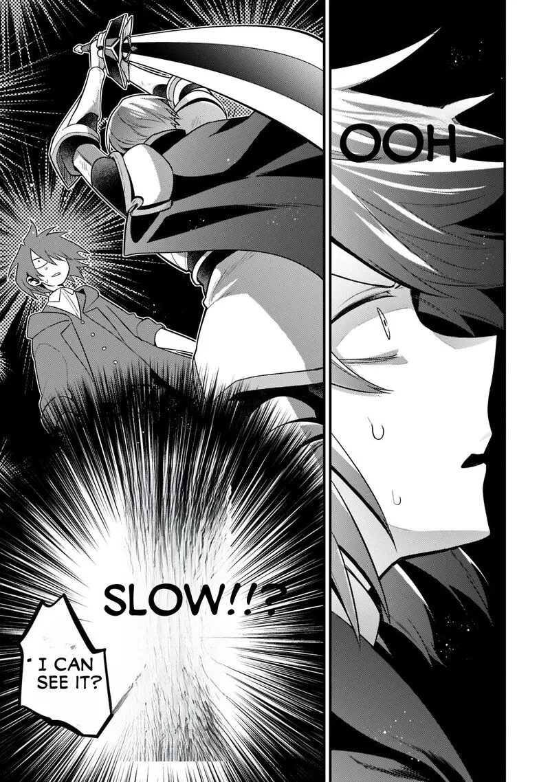 Mukiryoku Neet na Moto Shindou, Boukensha ni naru Chapter 3 page 6