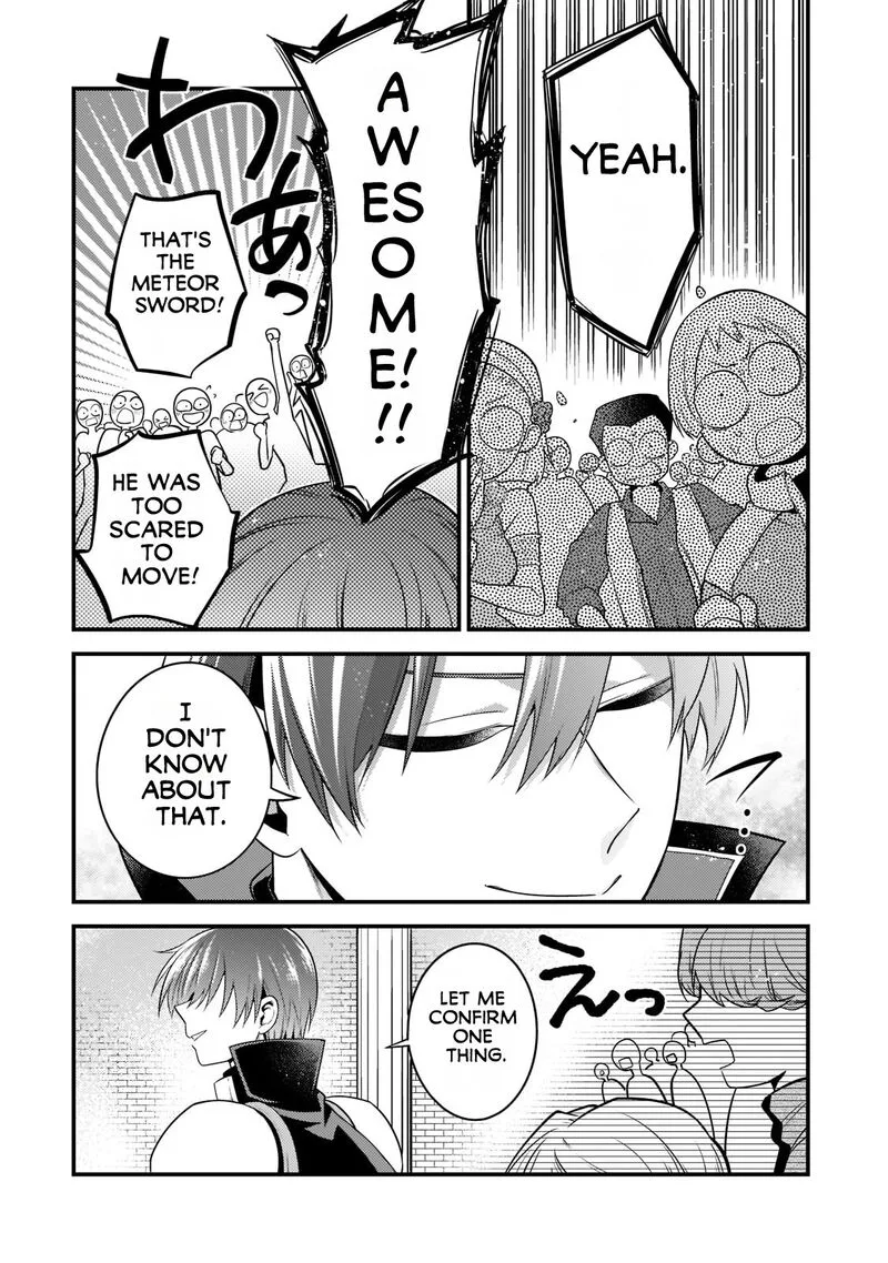 Mukiryoku Neet na Moto Shindou, Boukensha ni naru Chapter 3 page 11