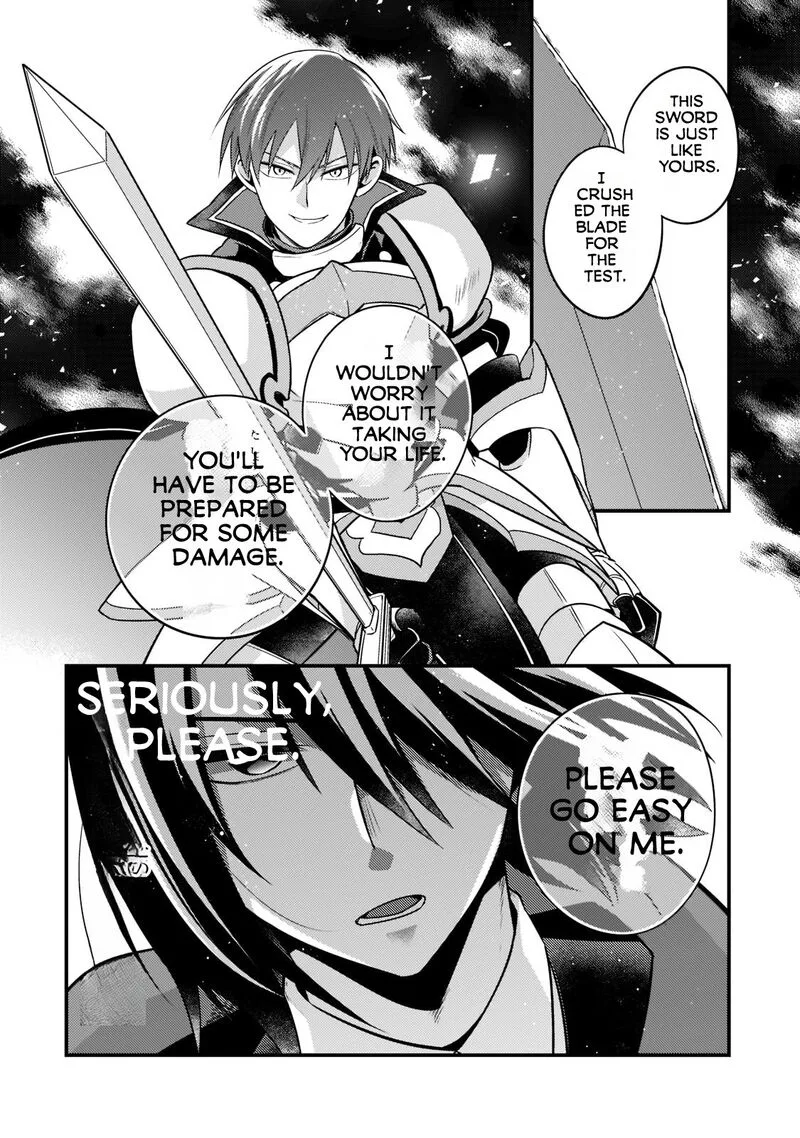 Mukiryoku Neet na Moto Shindou, Boukensha ni naru Chapter 4 page 9