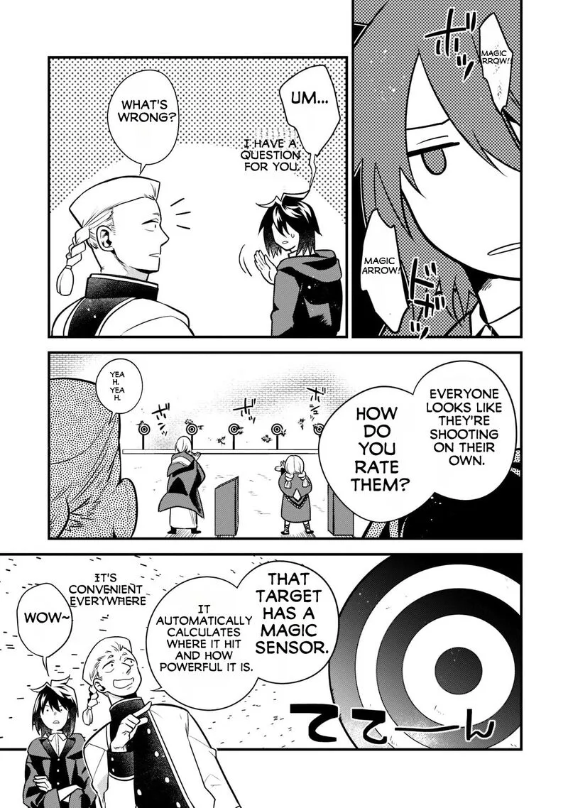 Mukiryoku Neet na Moto Shindou, Boukensha ni naru Chapter 5 page 10