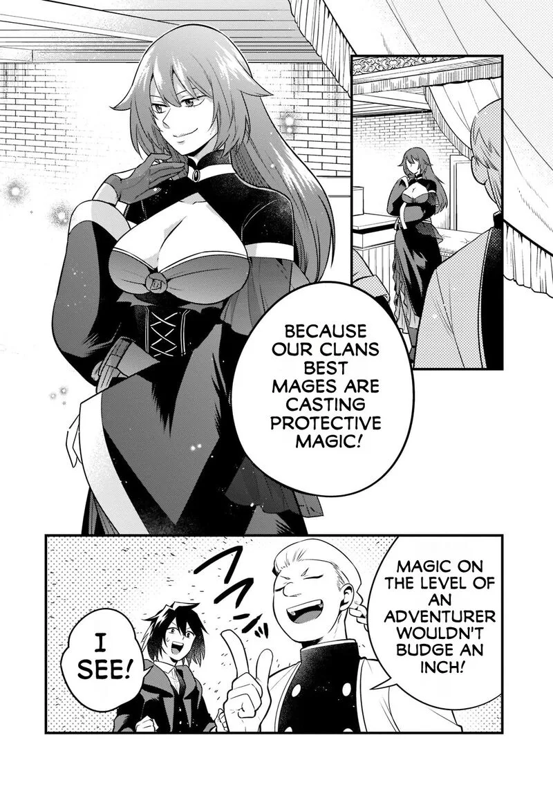 Mukiryoku Neet na Moto Shindou, Boukensha ni naru Chapter 5 page 13