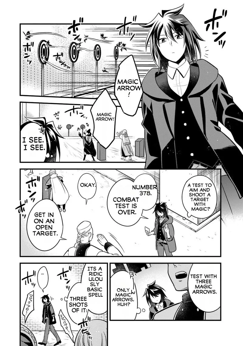 Mukiryoku Neet na Moto Shindou, Boukensha ni naru Chapter 5 page 9