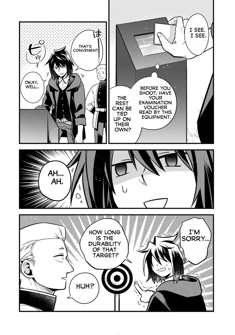 Mukiryoku Neet na Moto Shindou, Boukensha ni naru Chapter 5 page 11