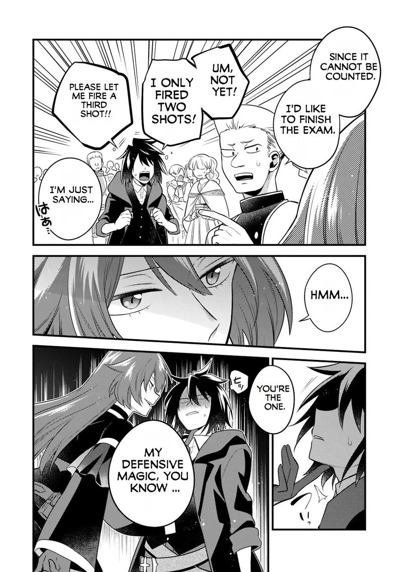 Mukiryoku Neet na Moto Shindou, Boukensha ni naru Chapter 6 page 7