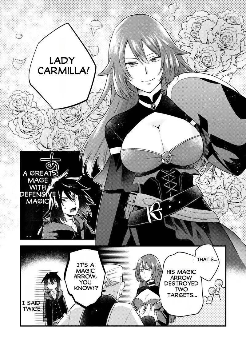 Mukiryoku Neet na Moto Shindou, Boukensha ni naru Chapter 6 page 6