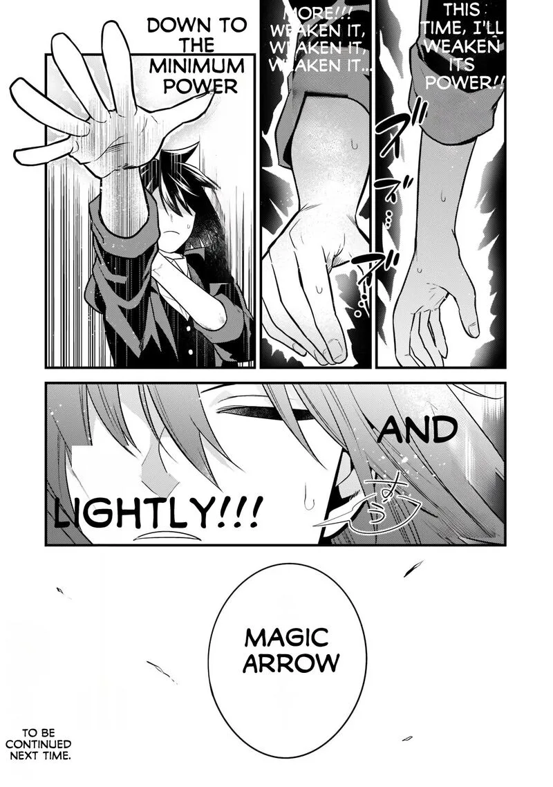Mukiryoku Neet na Moto Shindou, Boukensha ni naru Chapter 6 page 13