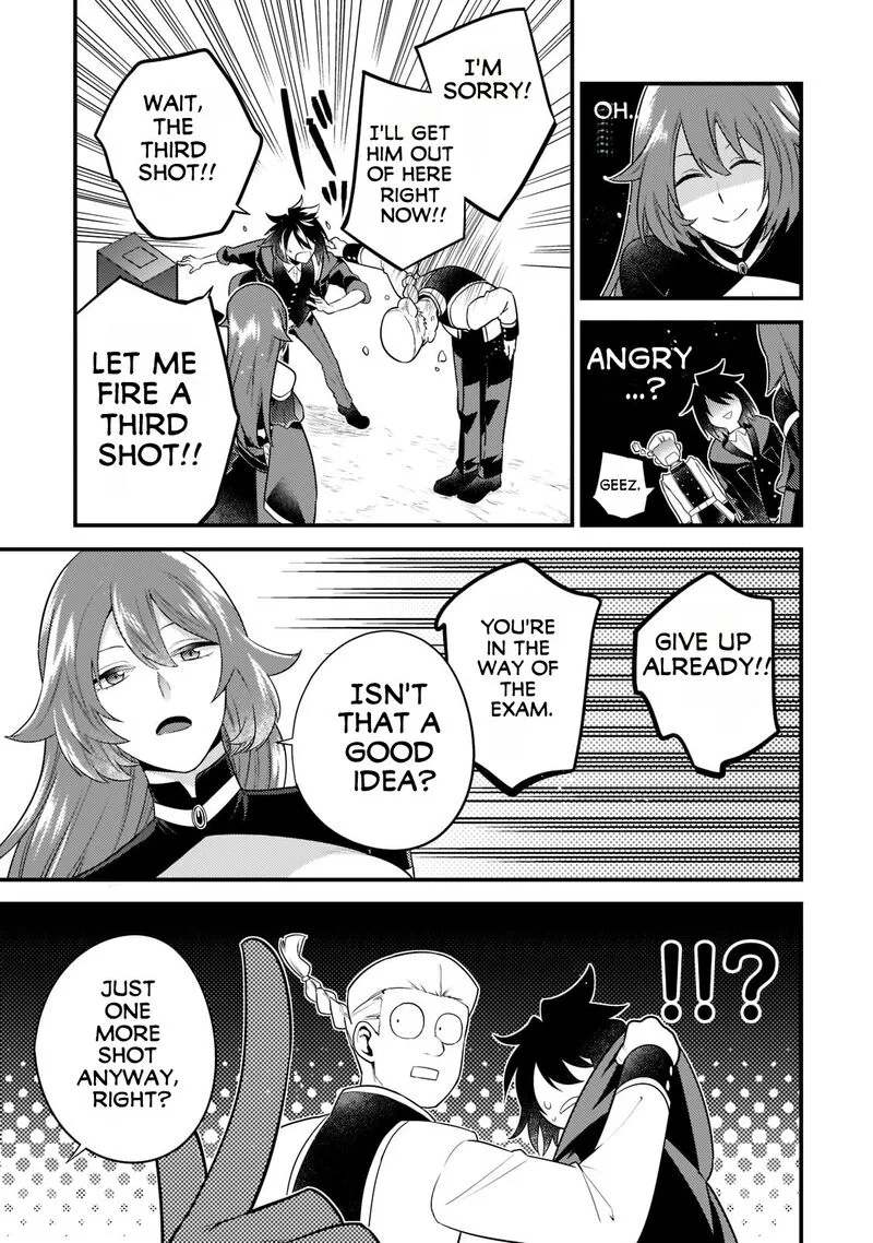 Mukiryoku Neet na Moto Shindou, Boukensha ni naru Chapter 6 page 8