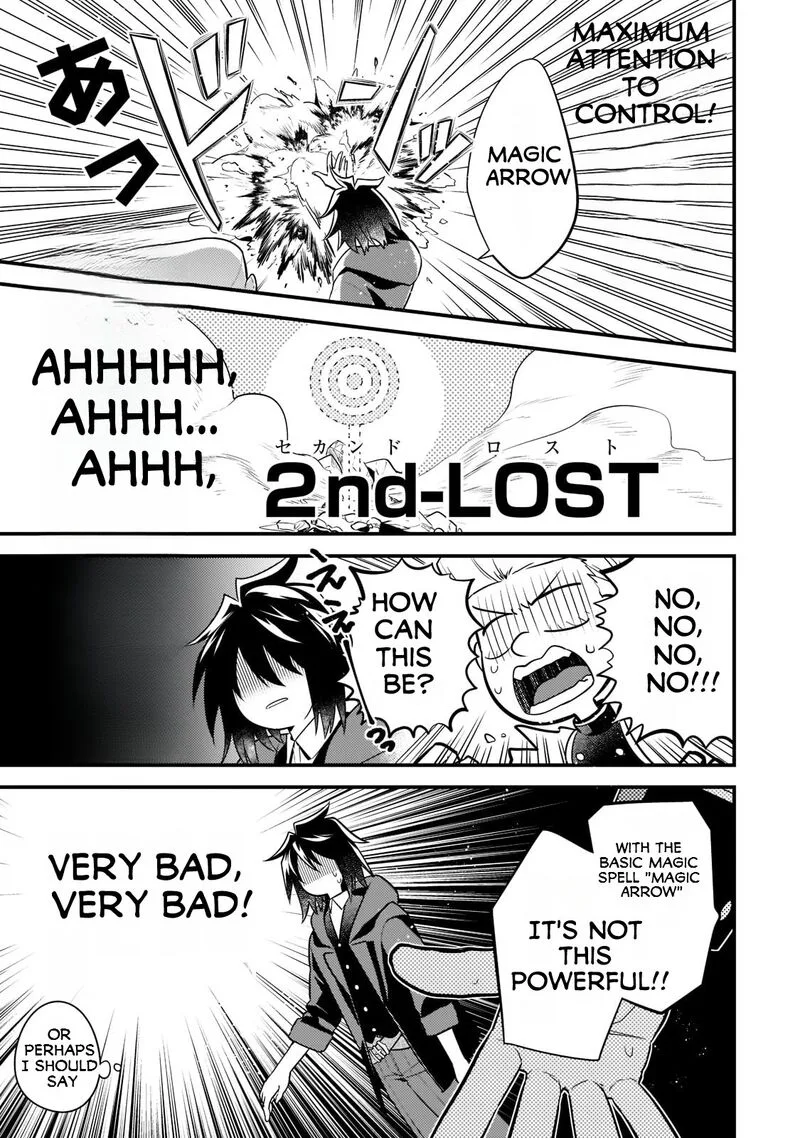 Mukiryoku Neet na Moto Shindou, Boukensha ni naru Chapter 6 page 4