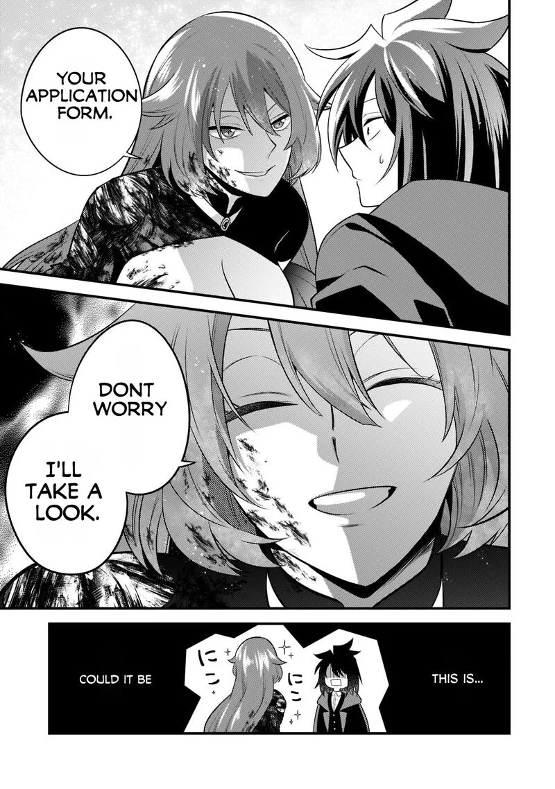Mukiryoku Neet na Moto Shindou, Boukensha ni naru Chapter 7 page 10