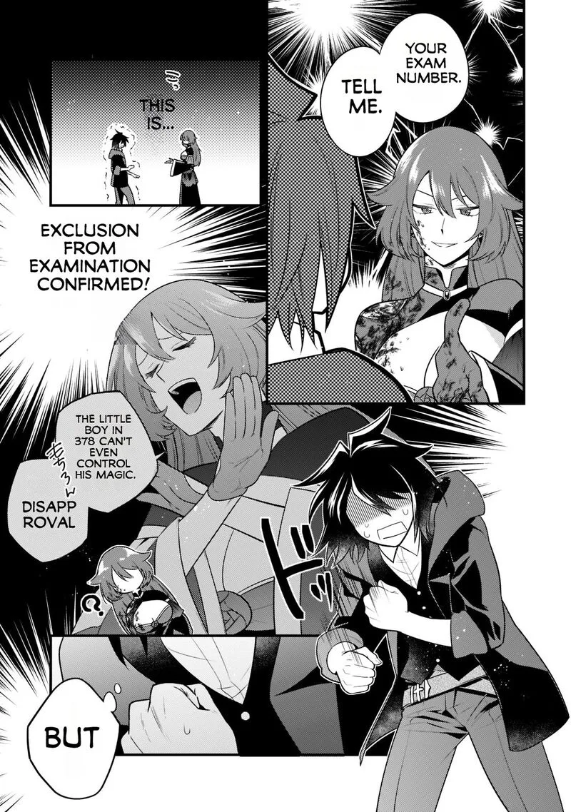 Mukiryoku Neet na Moto Shindou, Boukensha ni naru Chapter 7 page 8