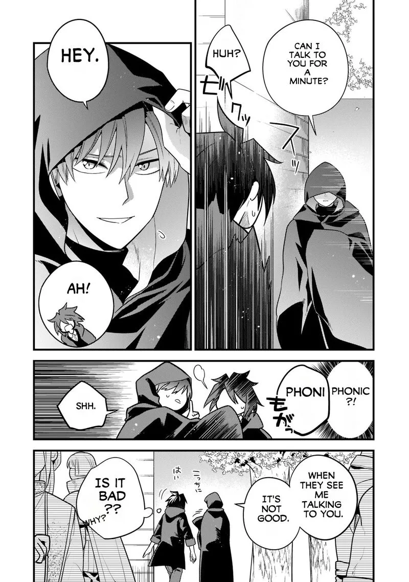 Mukiryoku Neet na Moto Shindou, Boukensha ni naru Chapter 8 page 11