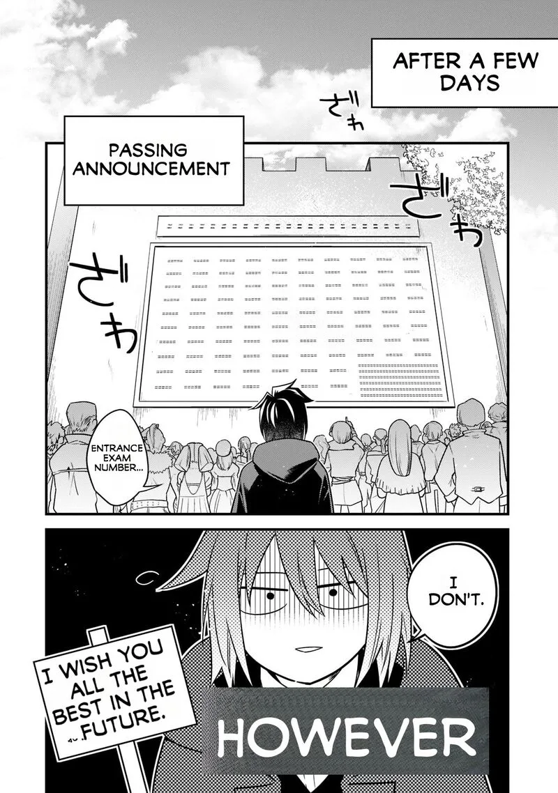 Mukiryoku Neet na Moto Shindou, Boukensha ni naru Chapter 8 page 9