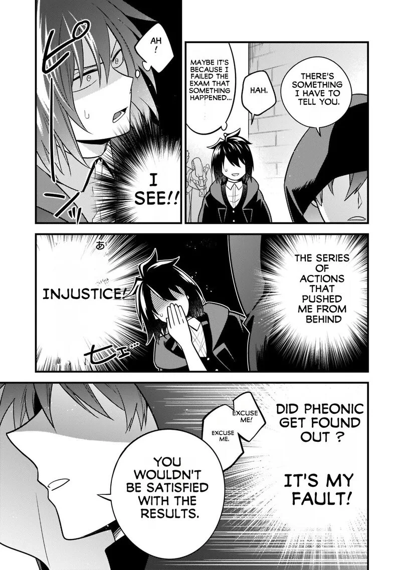 Mukiryoku Neet na Moto Shindou, Boukensha ni naru Chapter 8 page 12