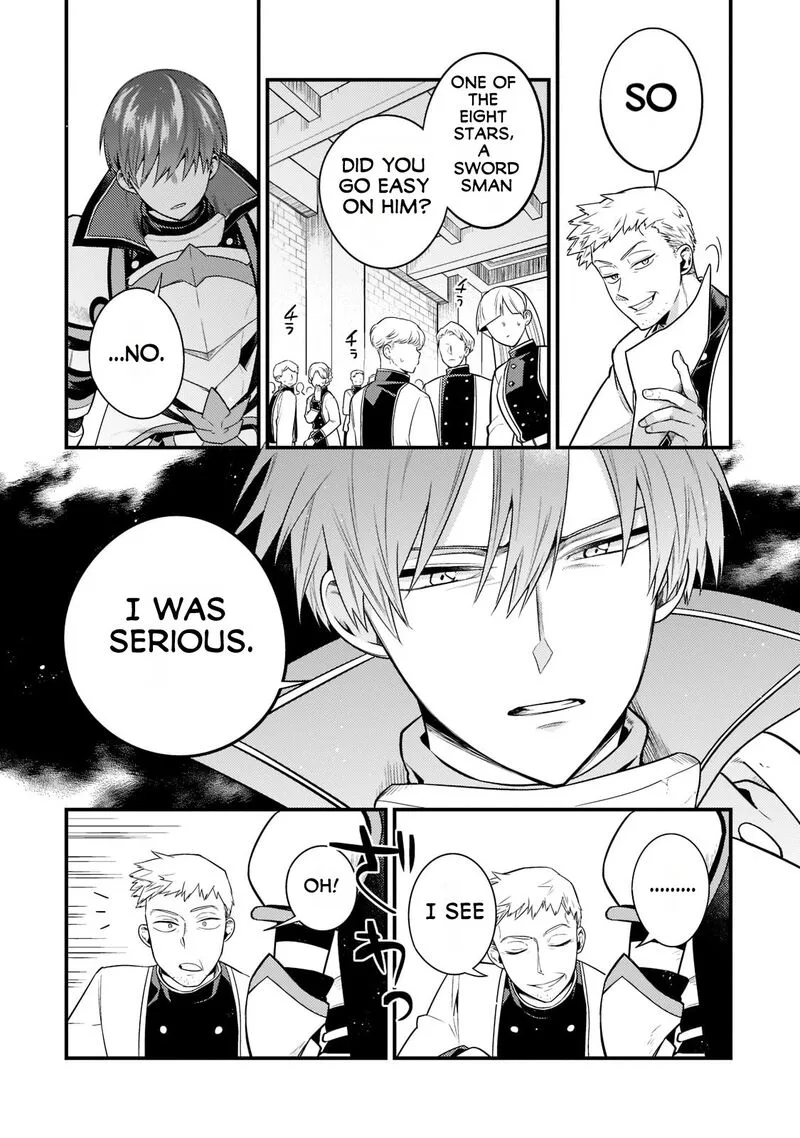 Mukiryoku Neet na Moto Shindou, Boukensha ni naru Chapter 8 page 5