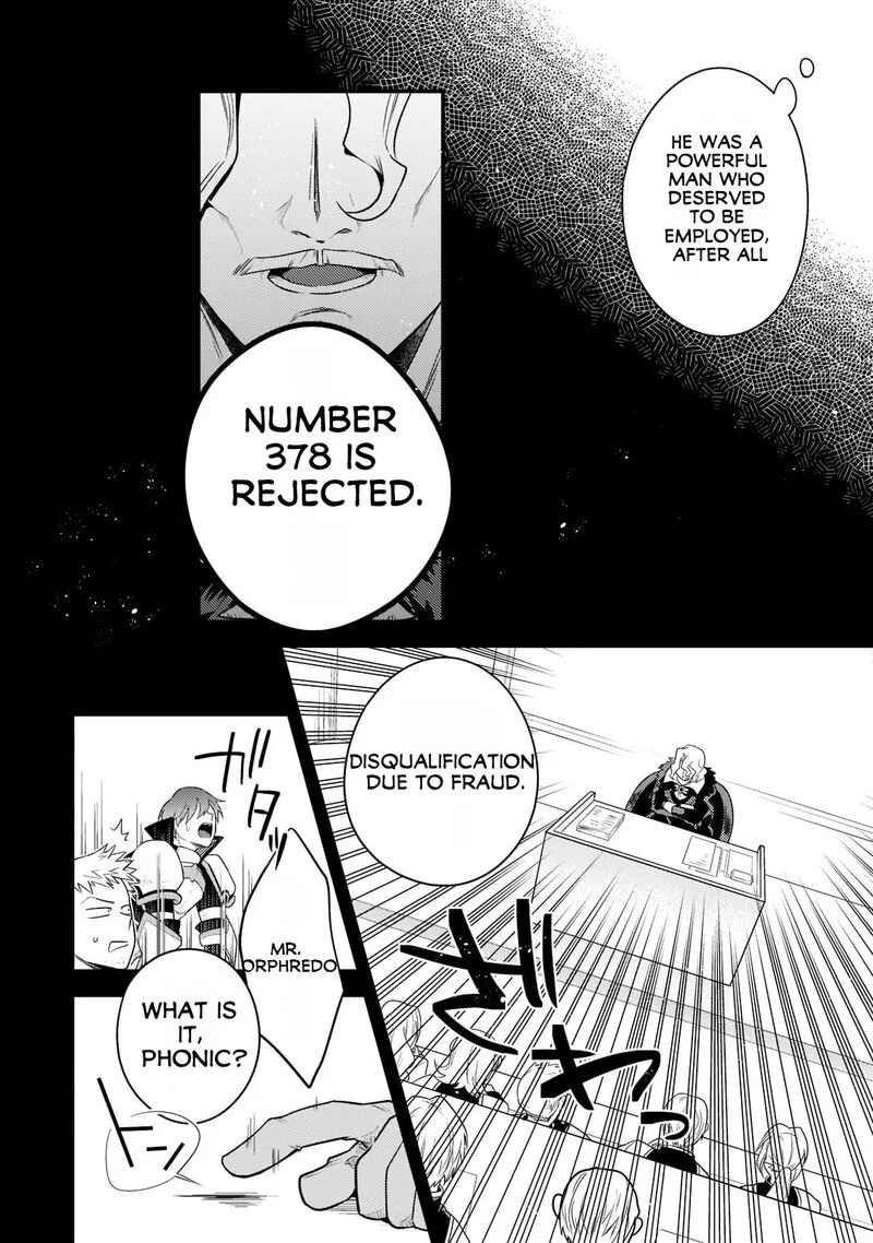 Mukiryoku Neet na Moto Shindou, Boukensha ni naru Chapter 9 page 3