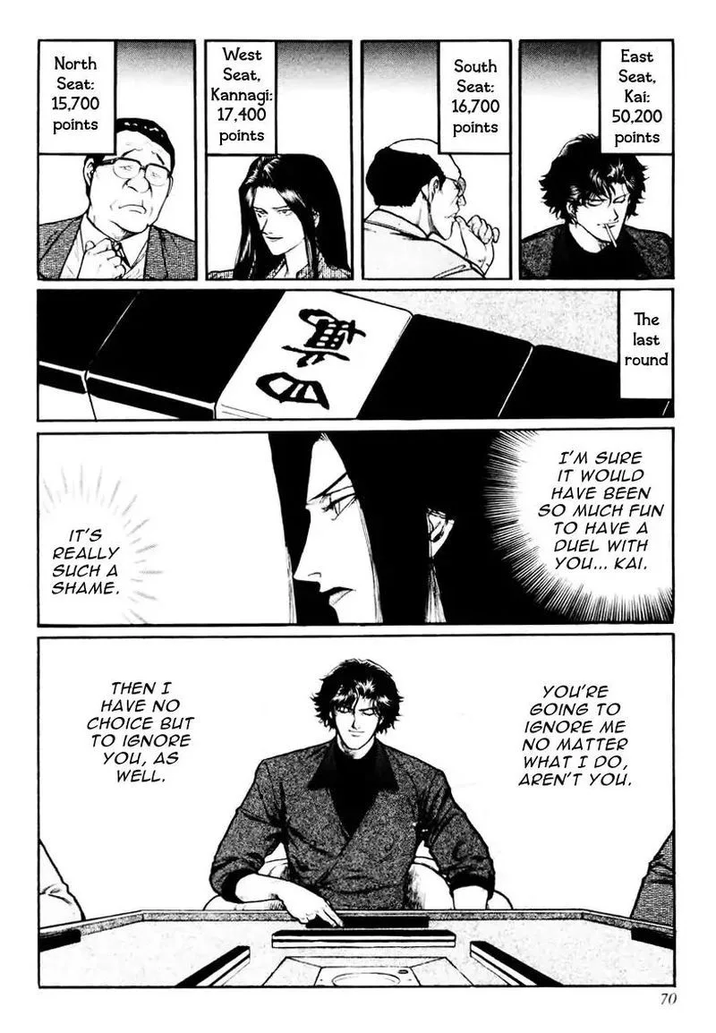 Mukoubuchi Chapter 19 page 14