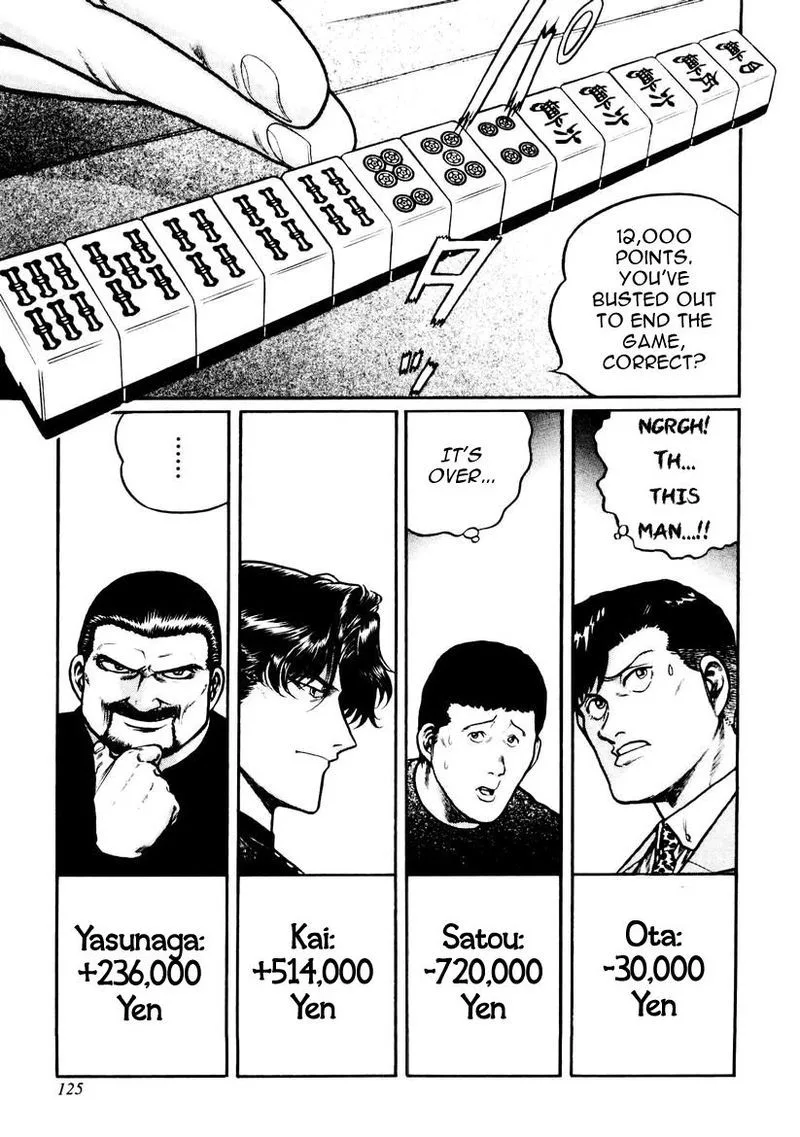 Mukoubuchi Chapter 21 page 14