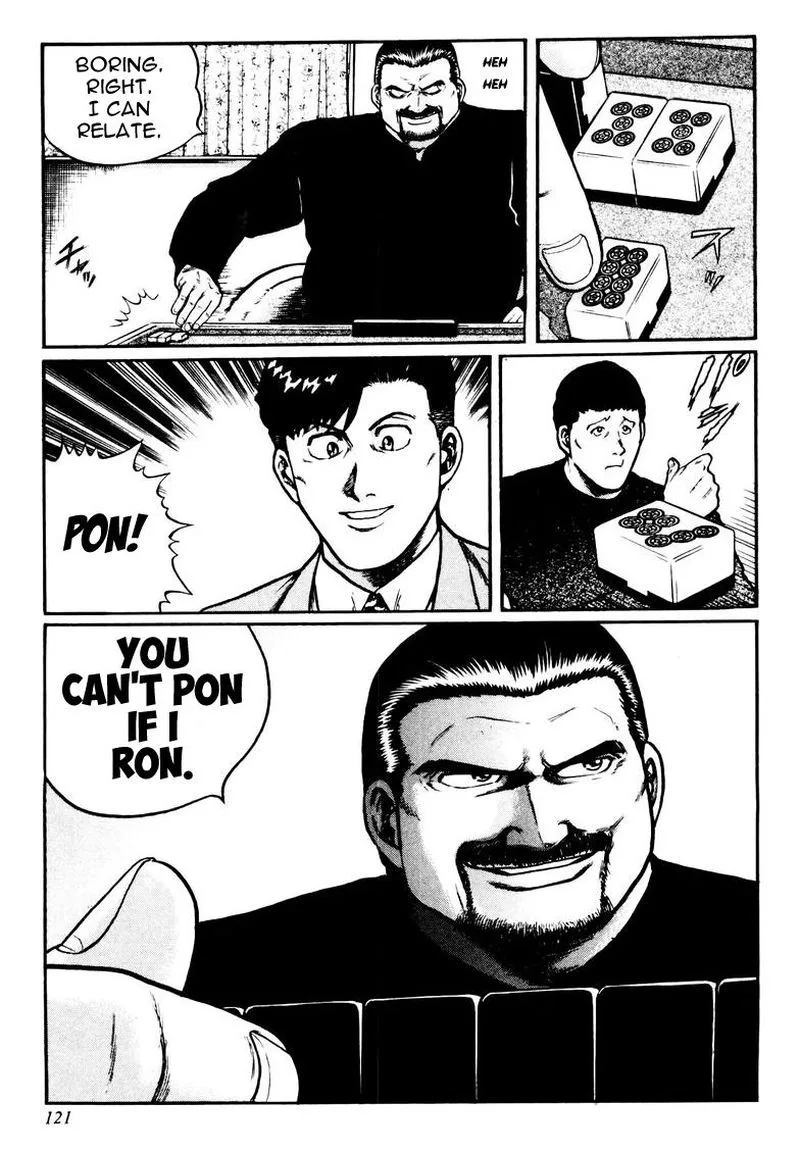 Mukoubuchi Chapter 21 page 10