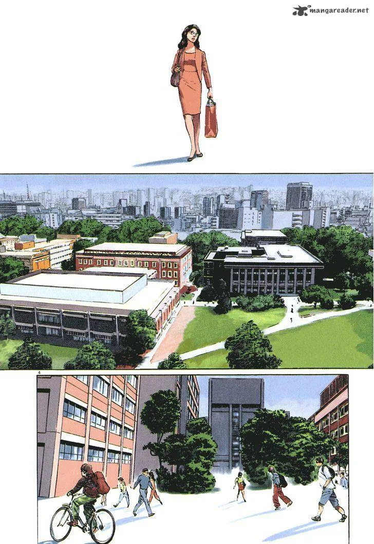 Munakata Kyouju Ikouroku Chapter 1 page 10
