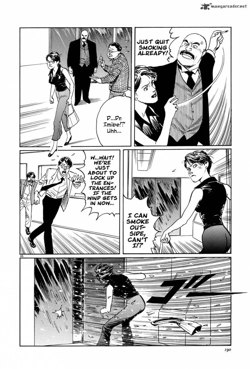 Munakata Kyouju Ikouroku Chapter 10 page 46