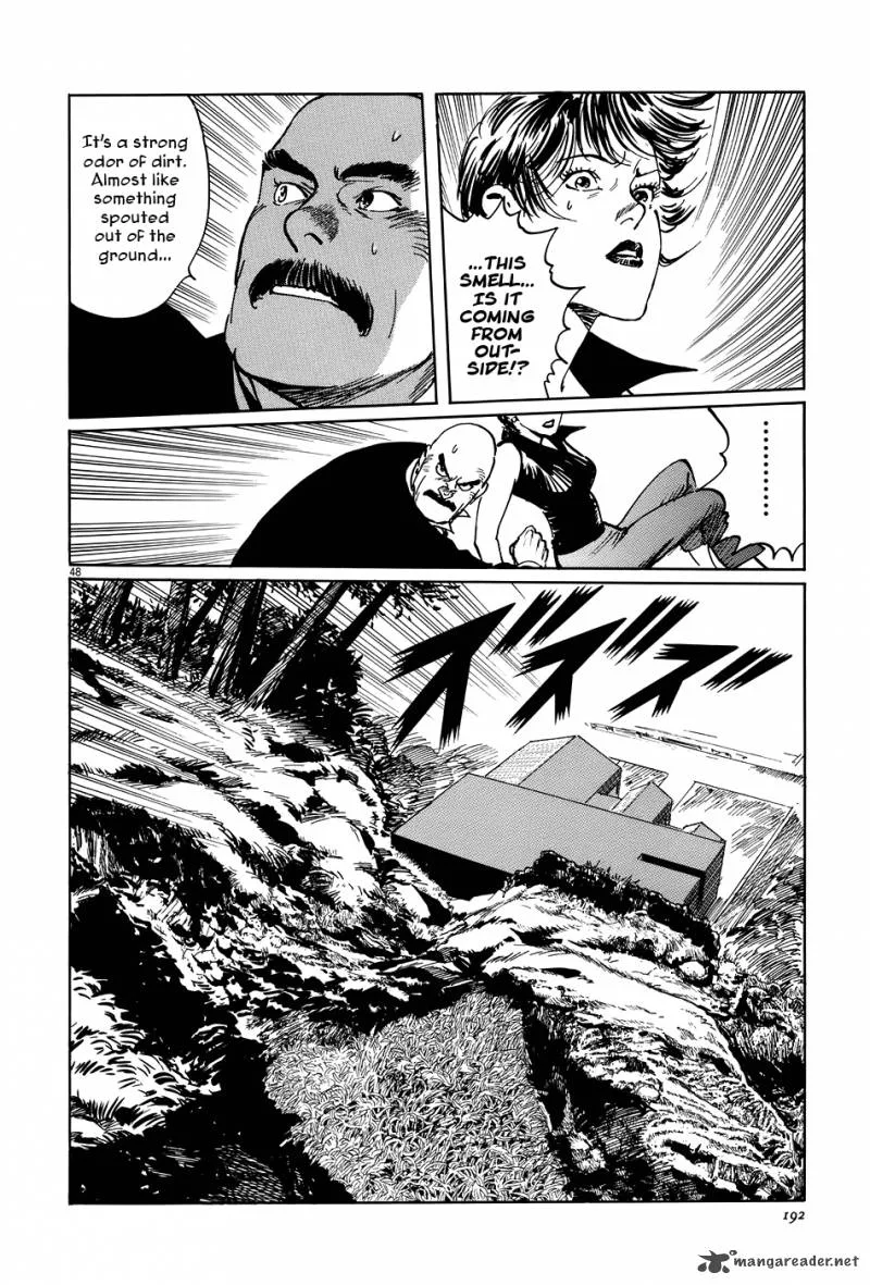 Munakata Kyouju Ikouroku Chapter 10 page 48