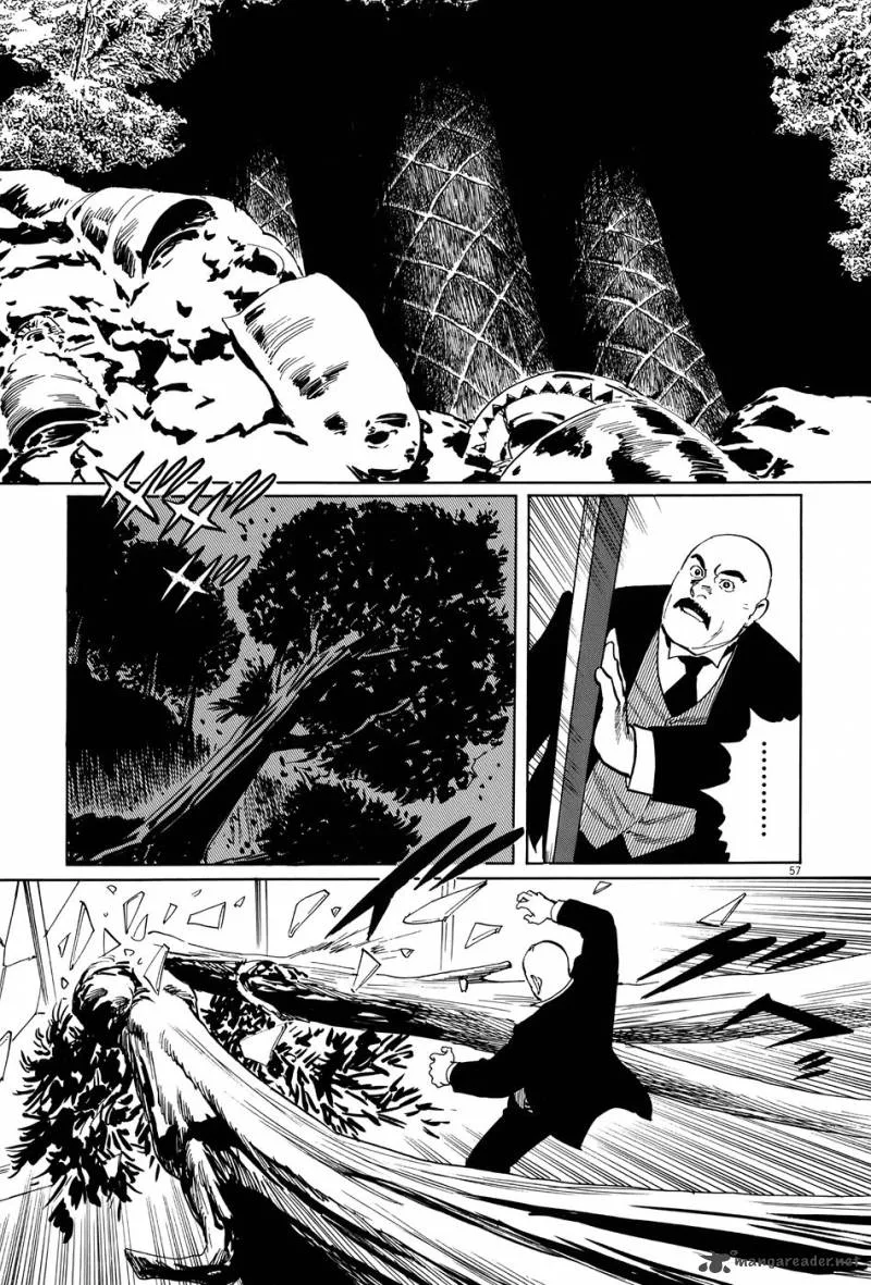 Munakata Kyouju Ikouroku Chapter 10 page 57