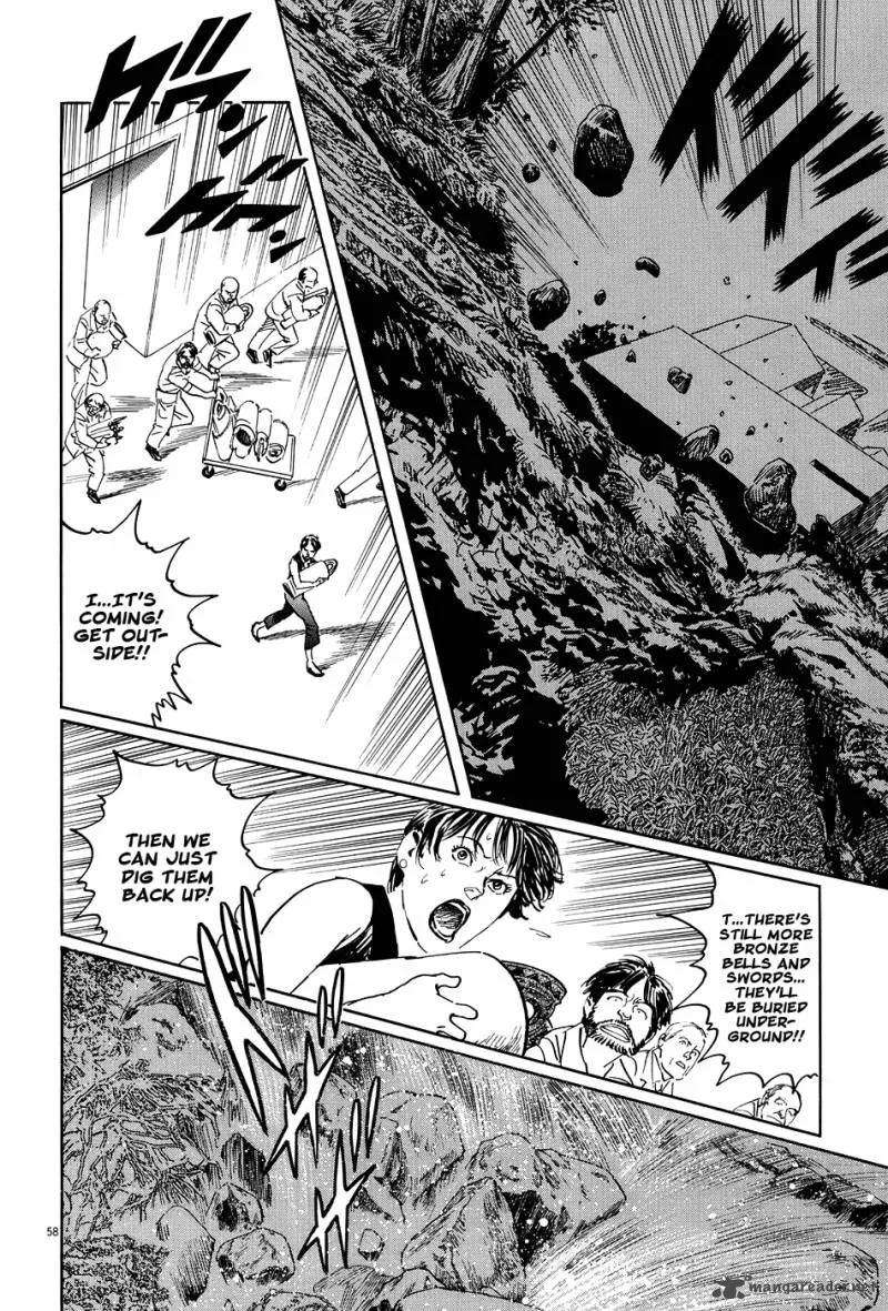 Munakata Kyouju Ikouroku Chapter 10 page 58