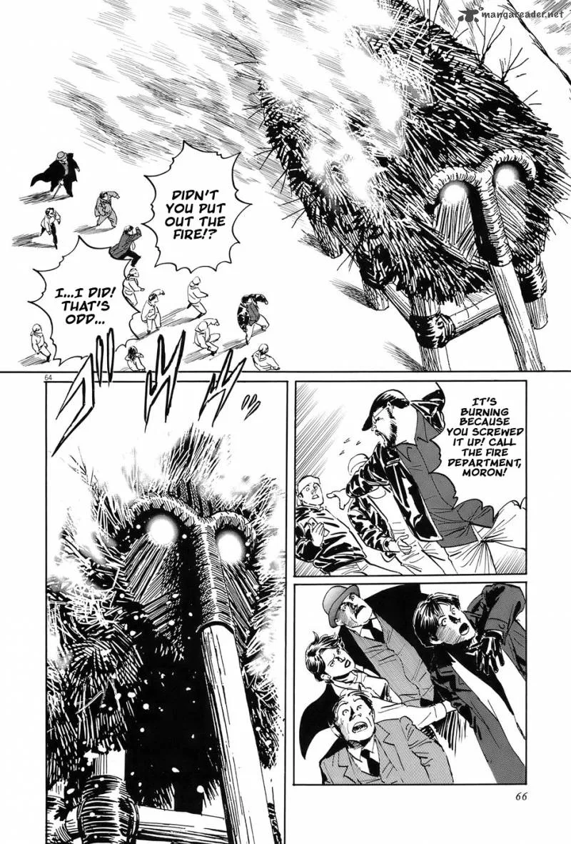 Munakata Kyouju Ikouroku Chapter 11 page 69