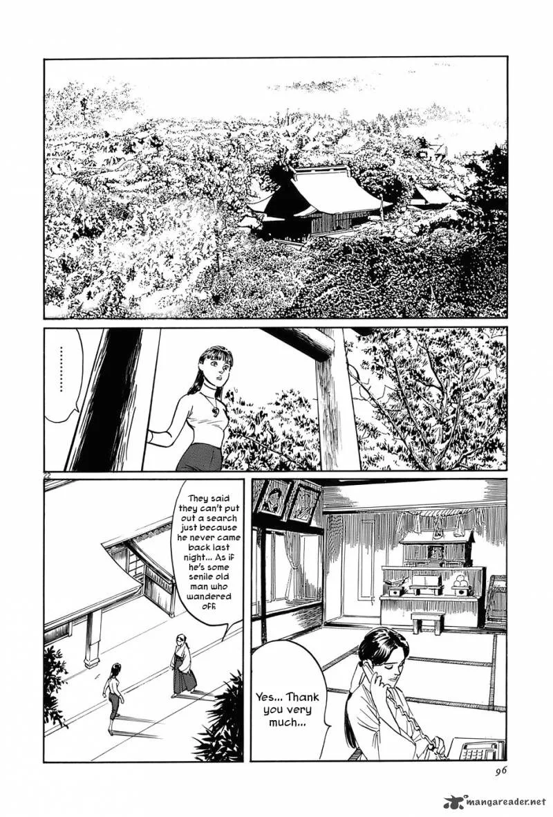 Munakata Kyouju Ikouroku Chapter 12 page 22