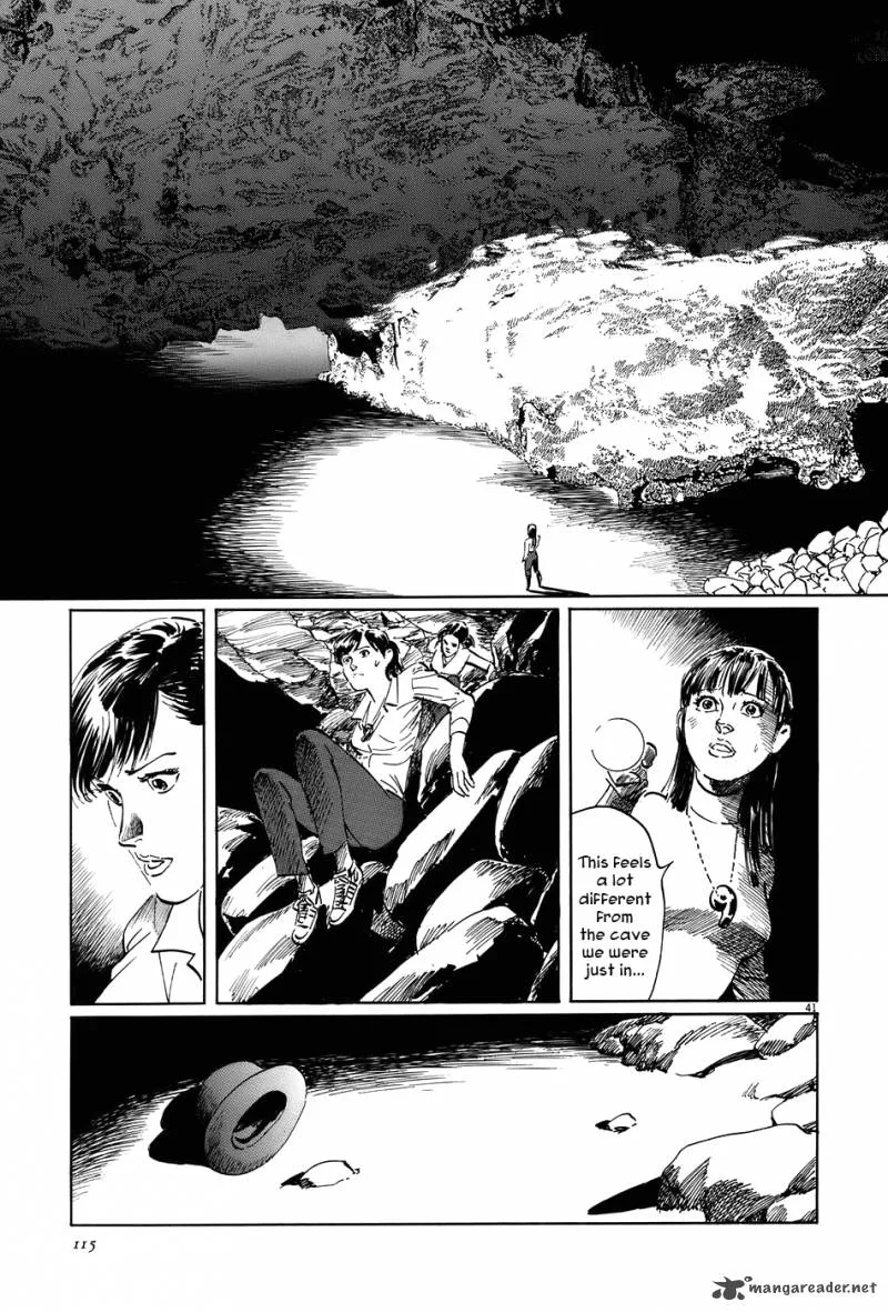Munakata Kyouju Ikouroku Chapter 12 page 41