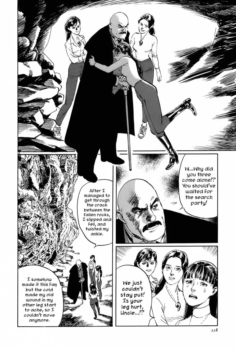 Munakata Kyouju Ikouroku Chapter 12 page 44