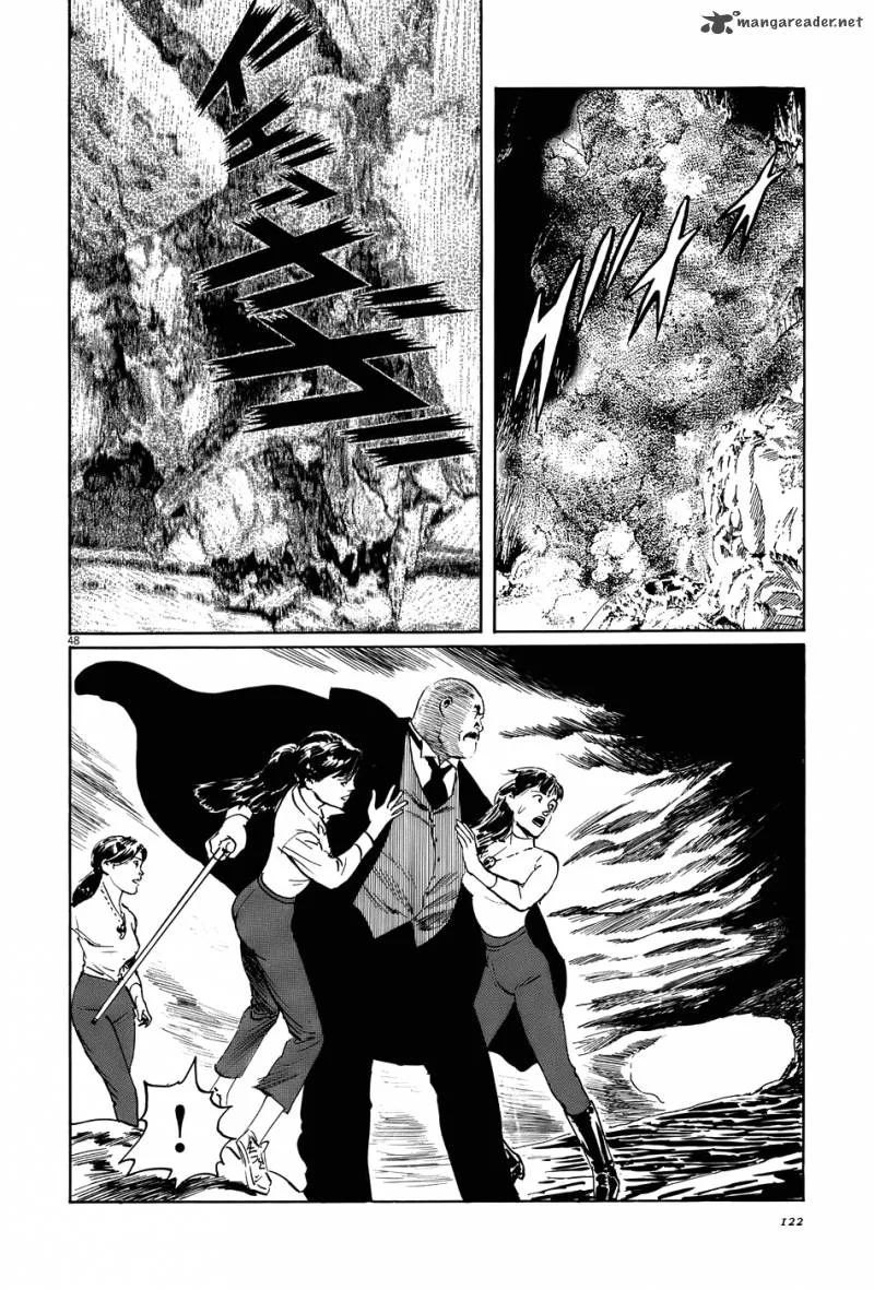 Munakata Kyouju Ikouroku Chapter 12 page 48