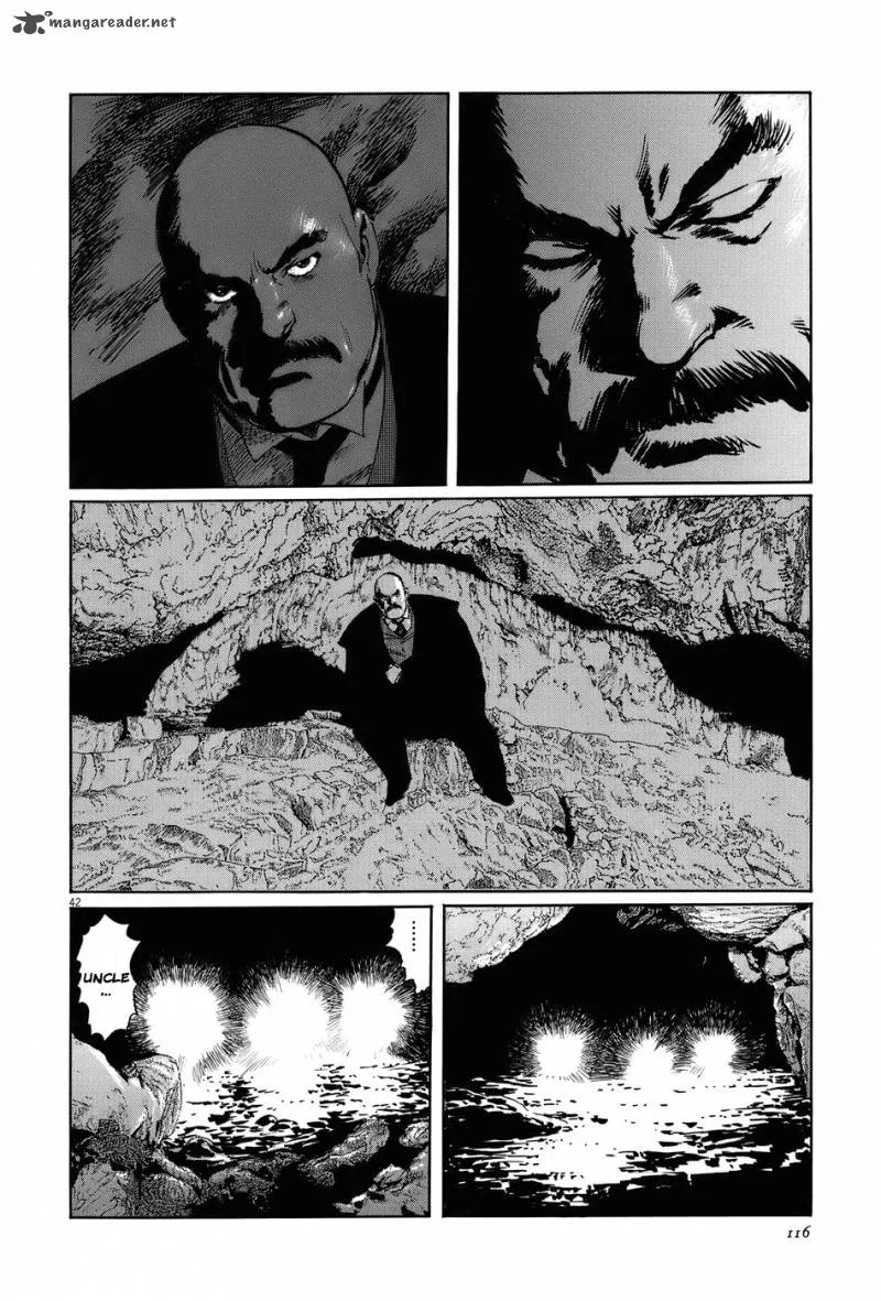 Munakata Kyouju Ikouroku Chapter 12 page 42