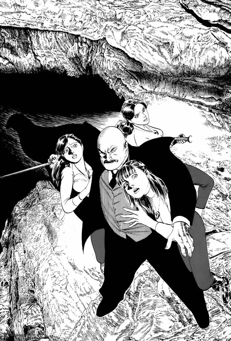 Munakata Kyouju Ikouroku Chapter 12 page 49