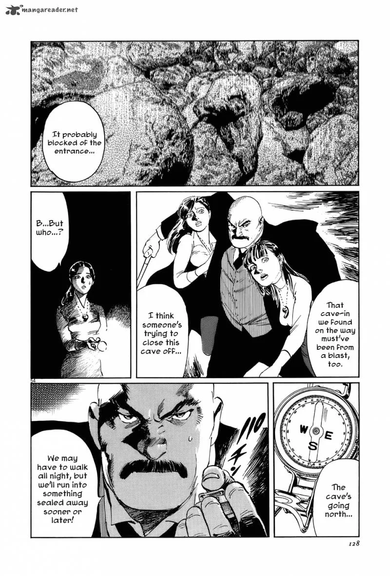 Munakata Kyouju Ikouroku Chapter 12 page 54